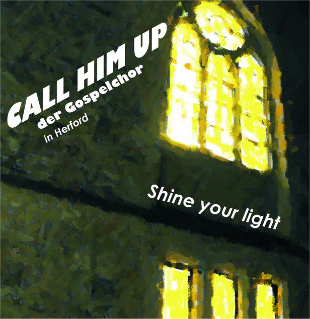 CD "Shine Your Light"