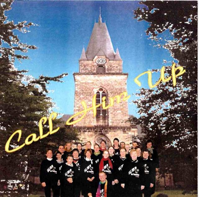 CD "Call-Him-Up"